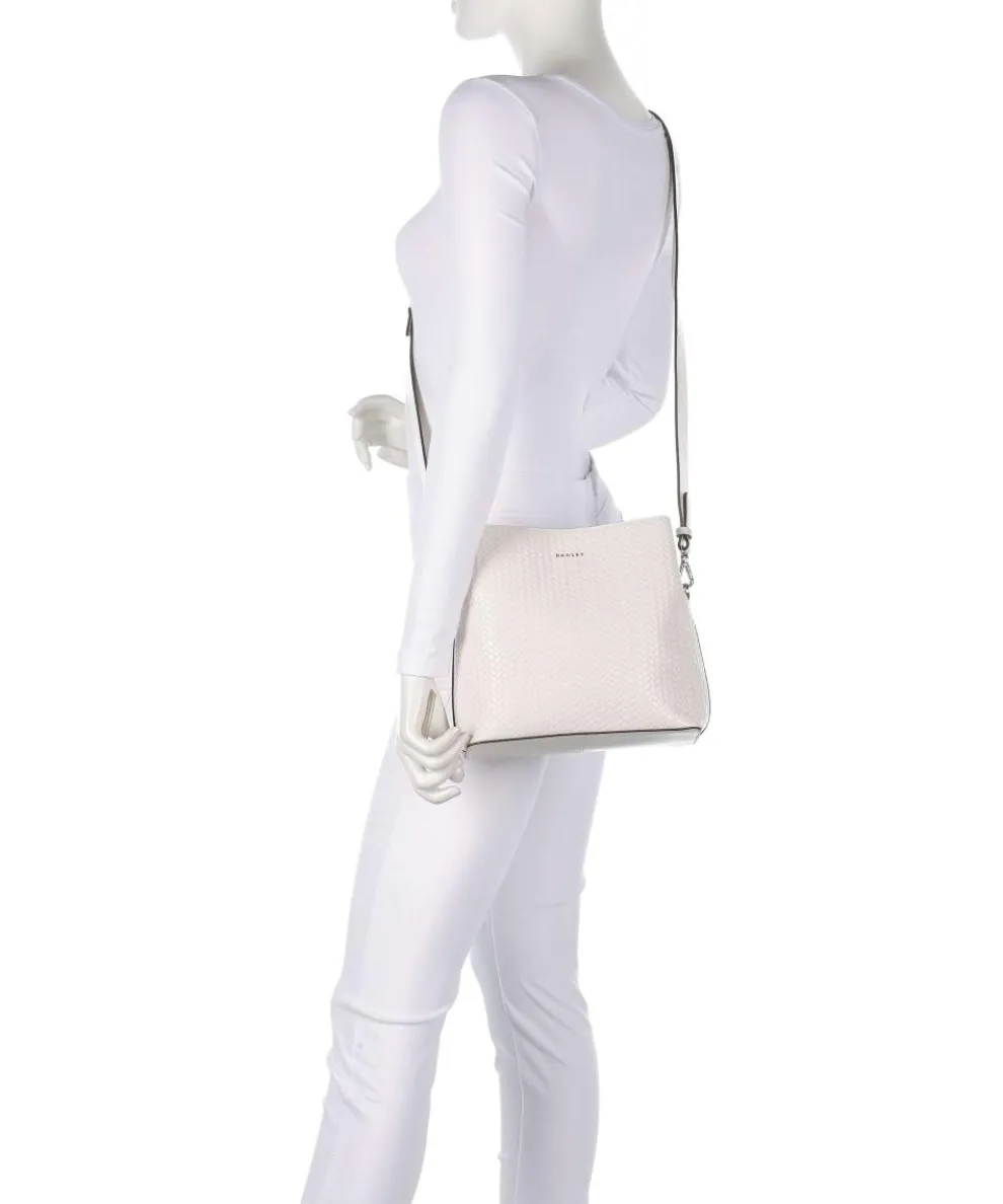 Dukes Place Crossbody bag cow leather ivory