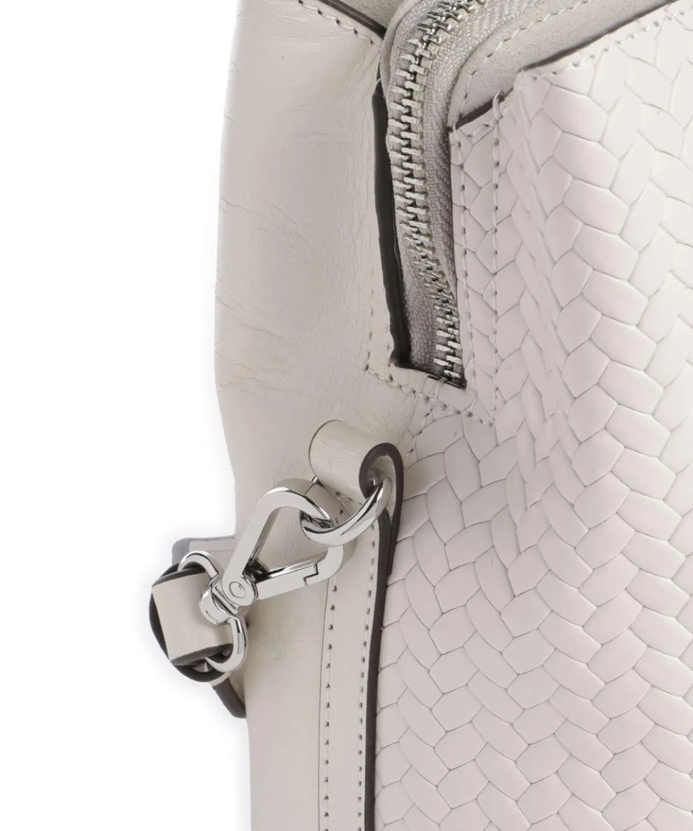 Dukes Place Crossbody bag cow leather ivory