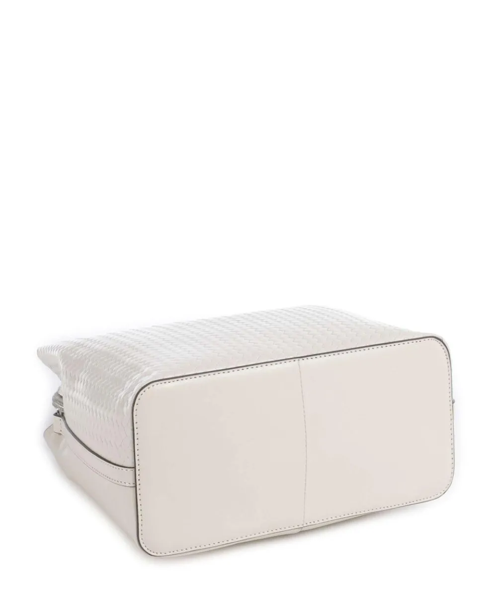 Dukes Place Crossbody bag cow leather ivory
