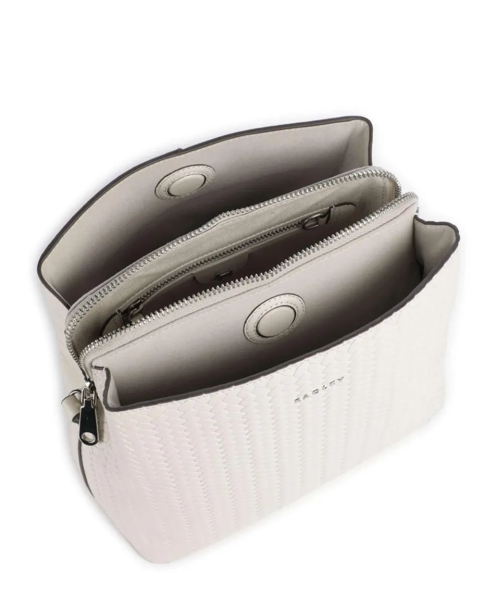 Dukes Place Crossbody bag cow leather ivory