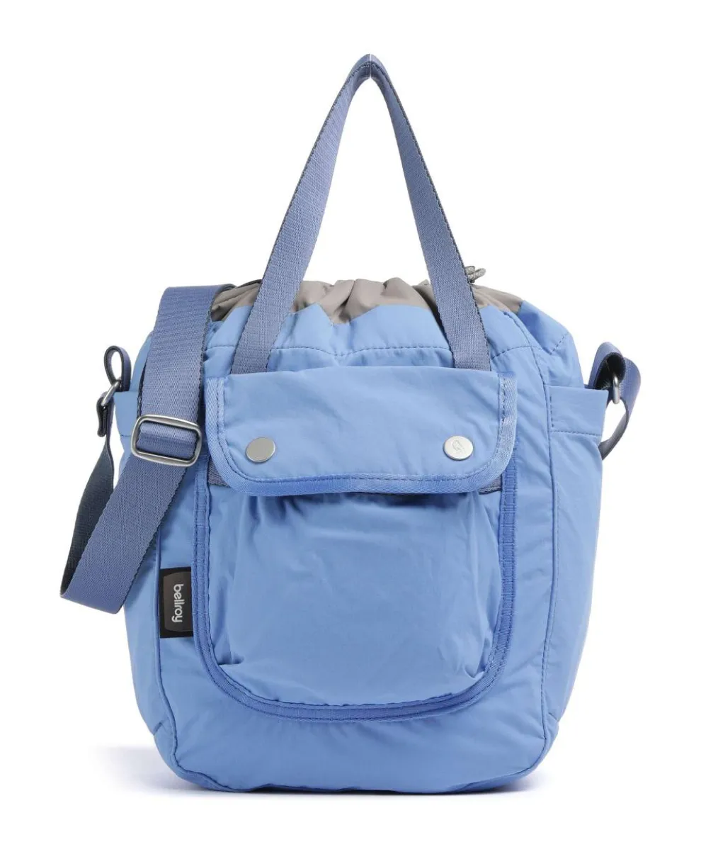 Cinch 9L Bucket bag recycled nylon blue