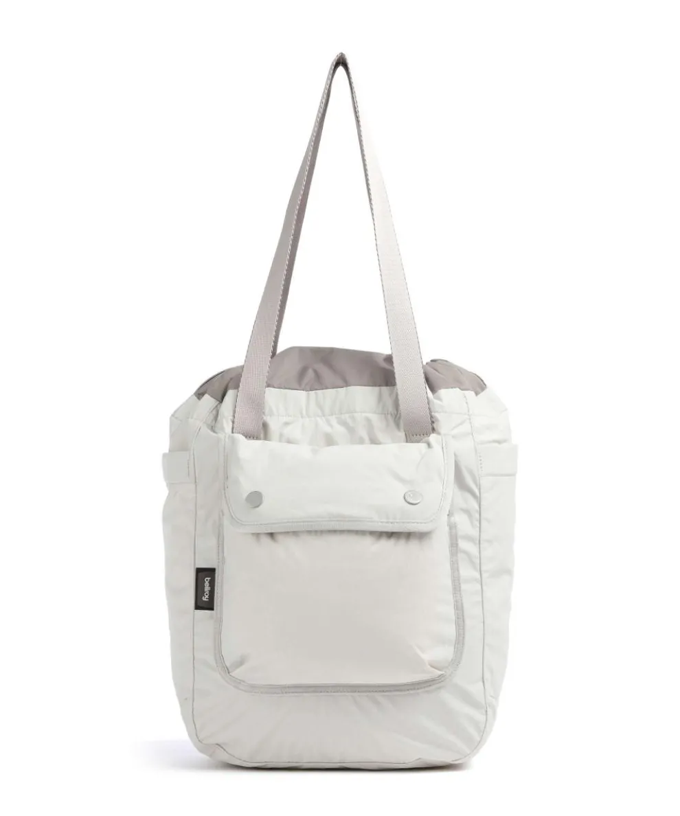 Cinch 16L Tote bag recycled nylon ivory