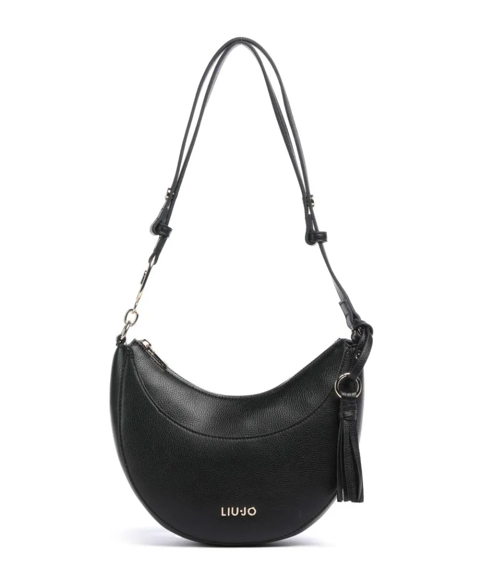 Cirry M Shoulder bag imitation leather black