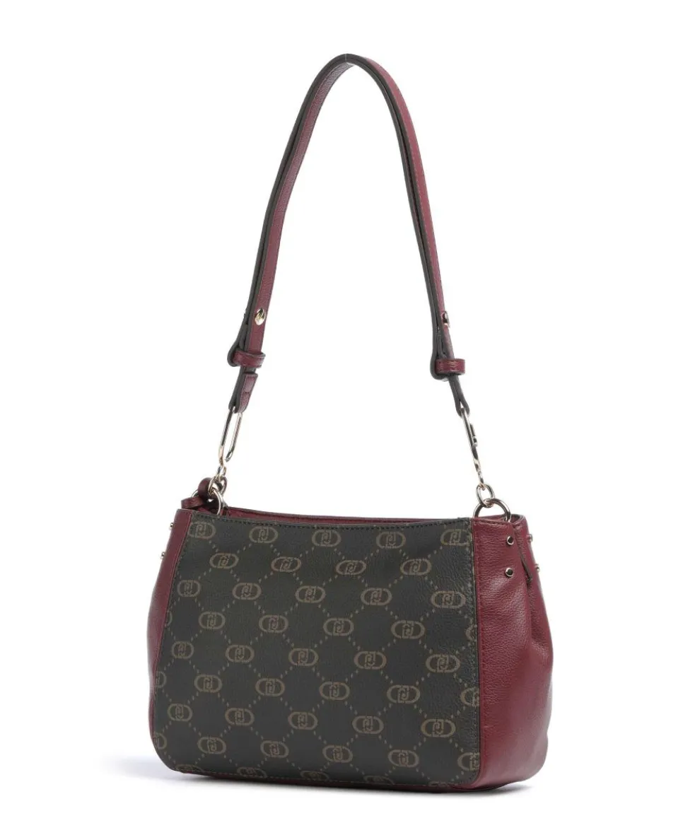 Cirry M Shoulder bag imitation leather wine