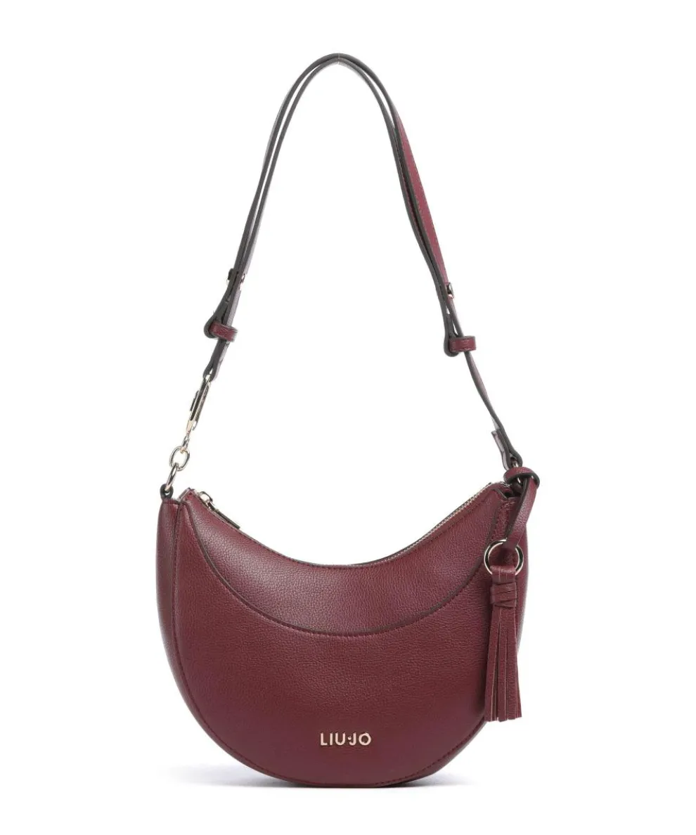 Cirry M Shoulder bag imitation leather wine