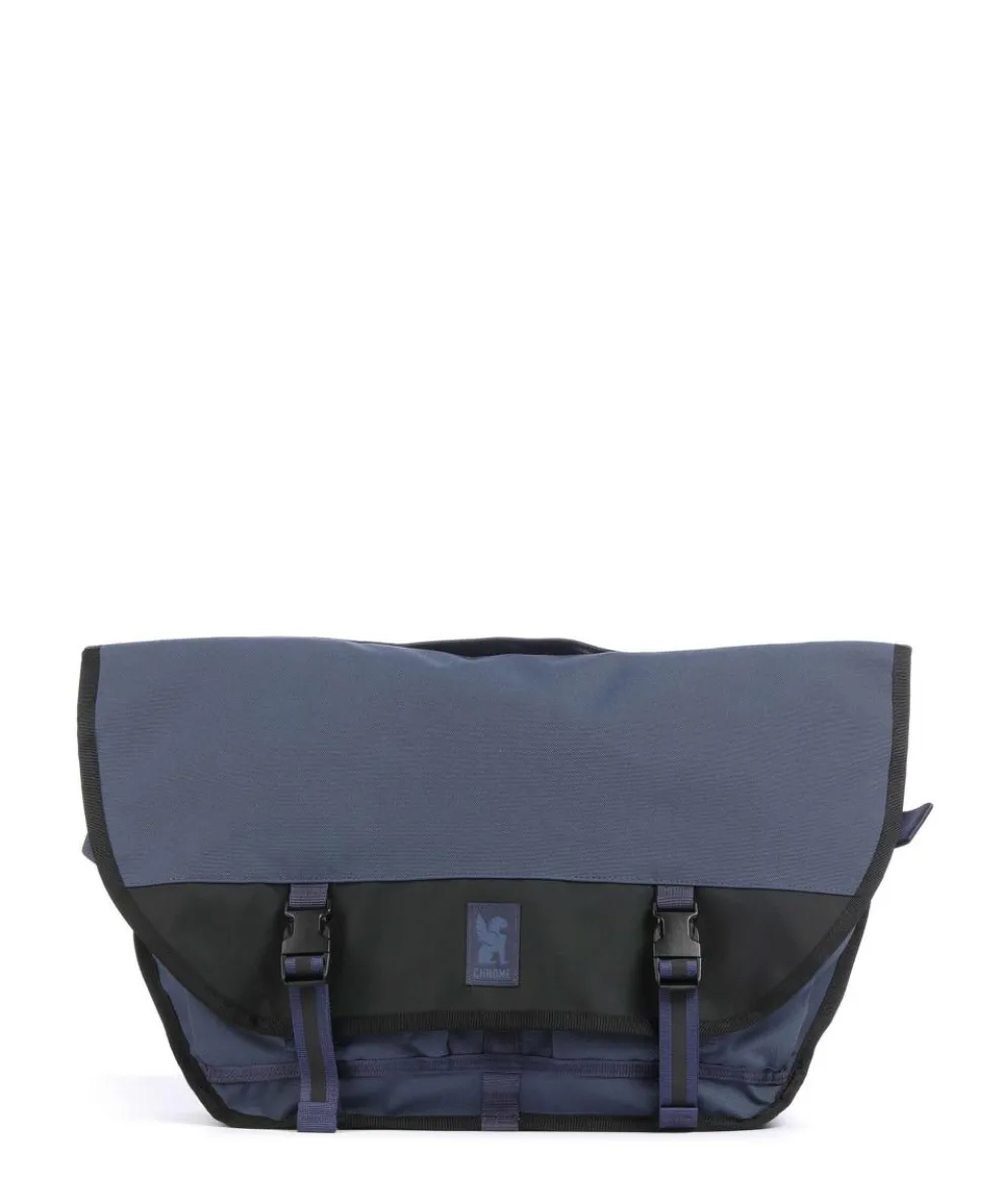 Citizen 24L Messenger bag 15″ recycled nylon, tarpaulin dark blue