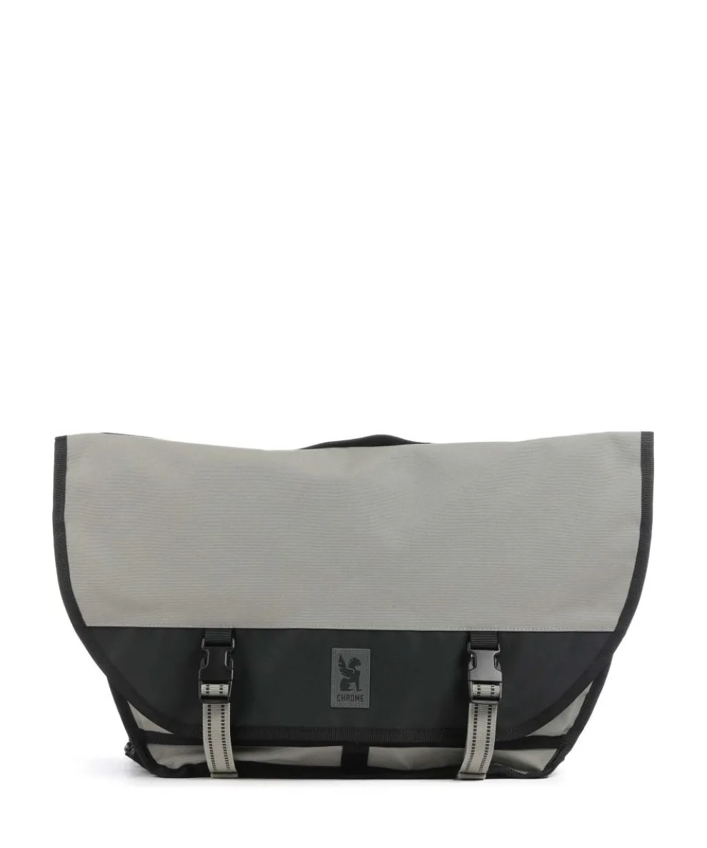 Citizen 24L Messenger bag 15″ recycled nylon, tarpaulin grey