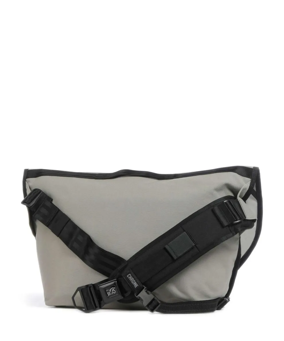 Citizen 24L Messenger bag 15″ recycled nylon, tarpaulin grey