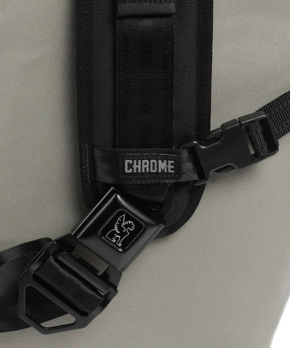 Citizen 24L Messenger bag 15″ recycled nylon, tarpaulin grey