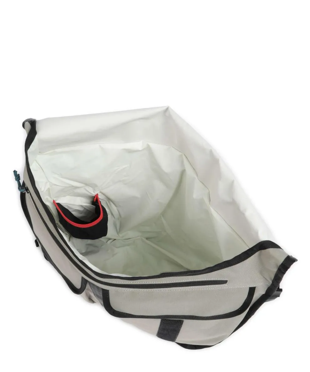 Citizen 24L Messenger bag 15″ recycled nylon, tarpaulin grey