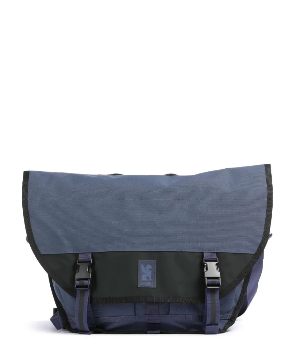 Citizen 15L Messenger bag recycled nylon, tarpaulin dark blue
