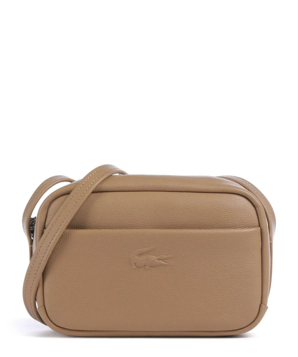 City Court Crossbody bag grained cow leather nature