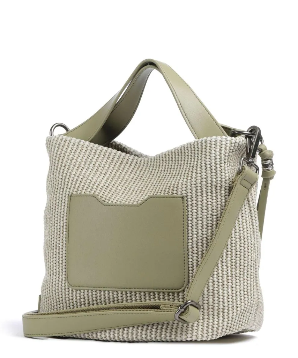 City-Beach-Repeat Handbag bast beige