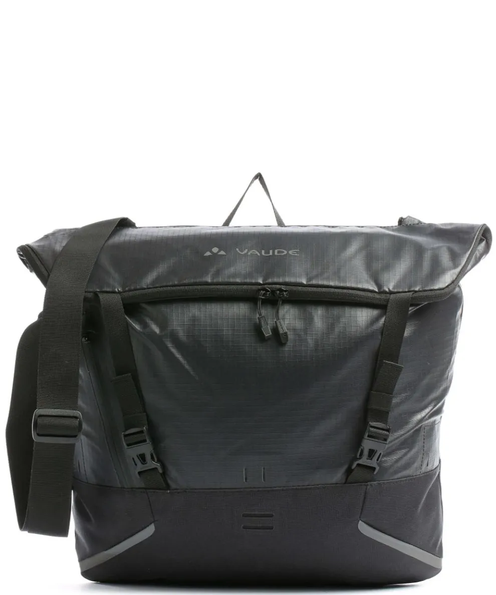 CityMe Bike Luggage bag 13″ polyamide, recycled polyester black
