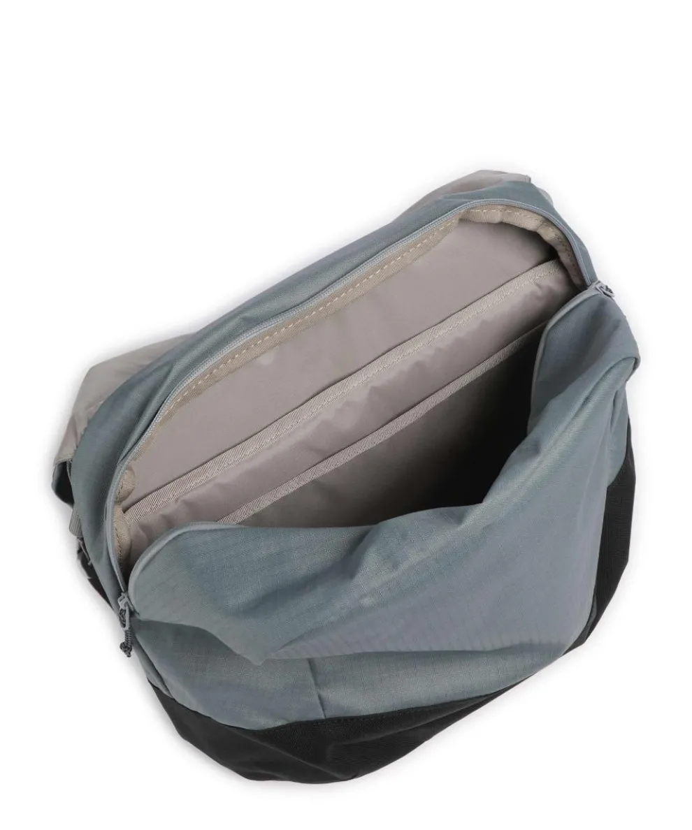 CityMessenger 15 Messenger bag 13″ recycled polyester blue-grey