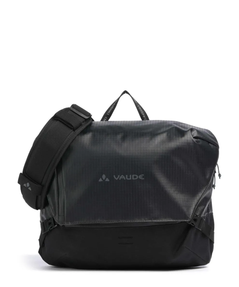 CityMessenger 15 Messenger bag 13″ recycled polyester black