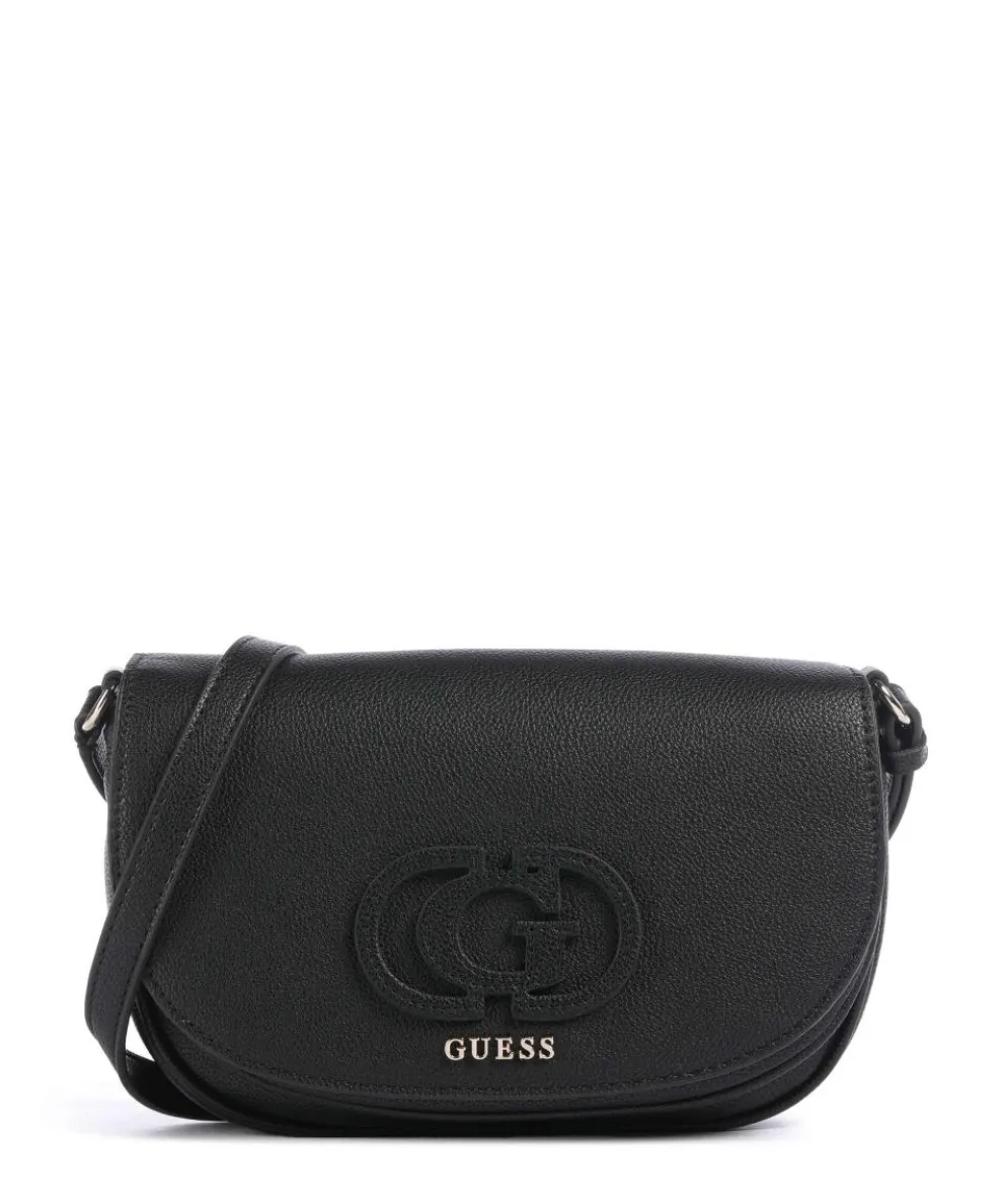 Calebra Crossbody bag imitation leather black