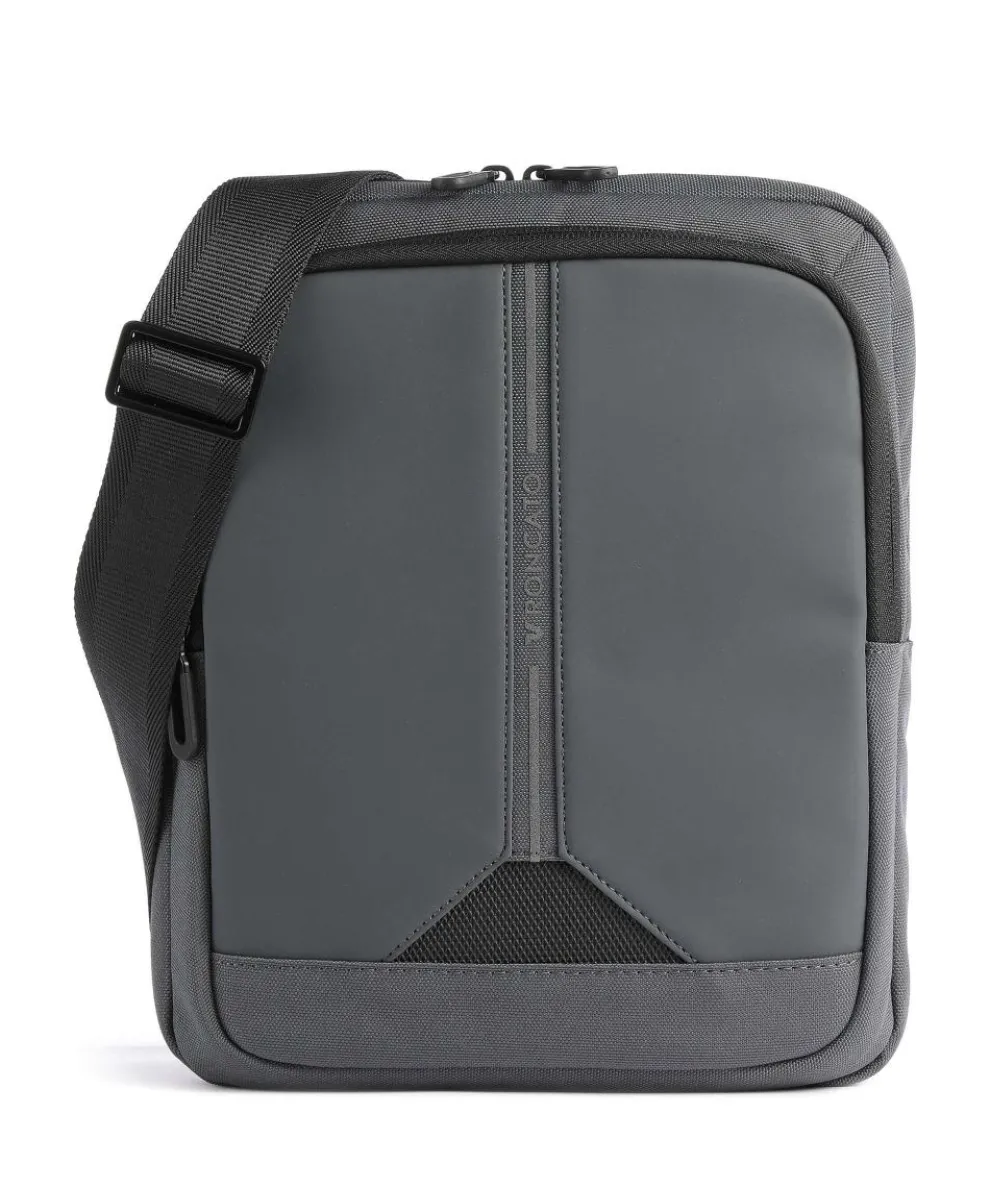 Clayton Crossbody bag polyester grey