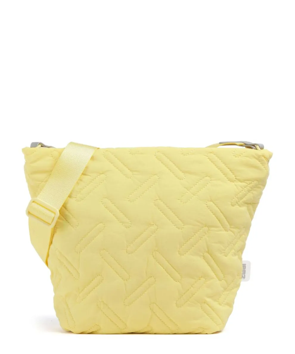 Cleo CL90 Crossbody bag recycled nylon yellow