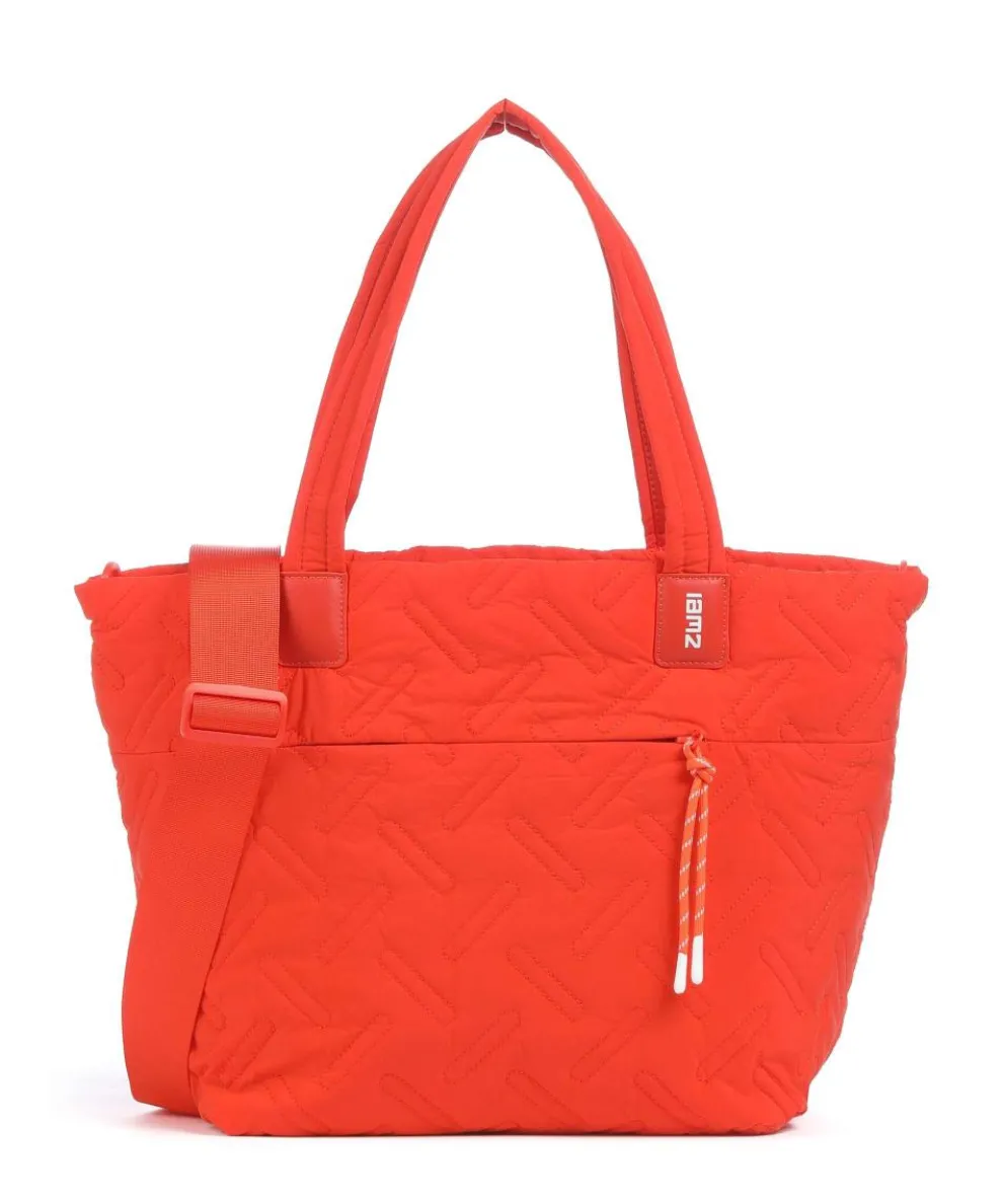 Cleo CL200 Tote bag recycled nylon orange