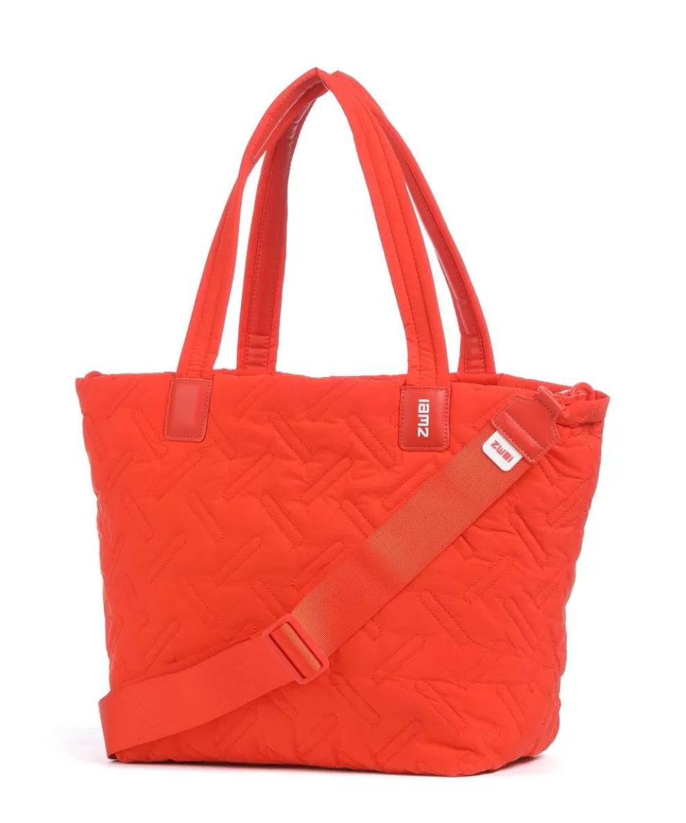 Cleo CL200 Tote bag recycled nylon orange