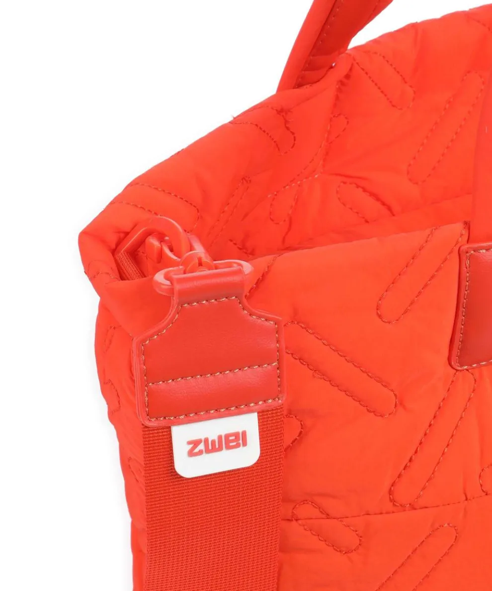 Cleo CL200 Tote bag recycled nylon orange