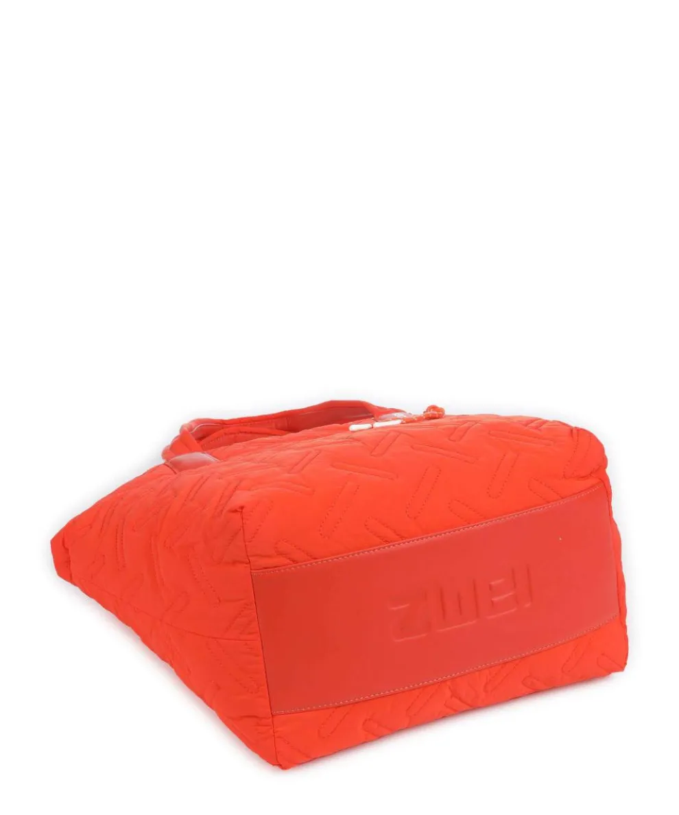 Cleo CL200 Tote bag recycled nylon orange