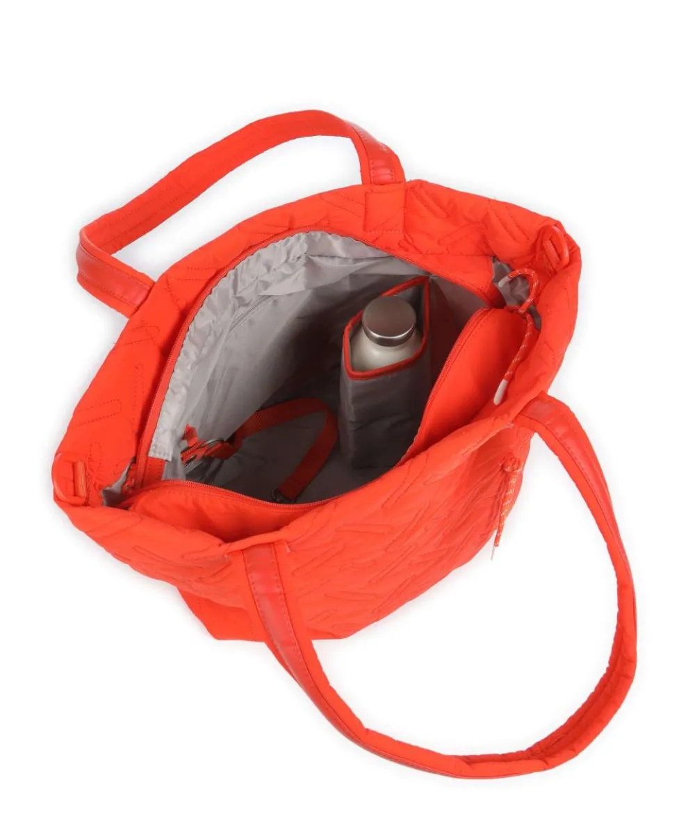 Cleo CL200 Tote bag recycled nylon orange