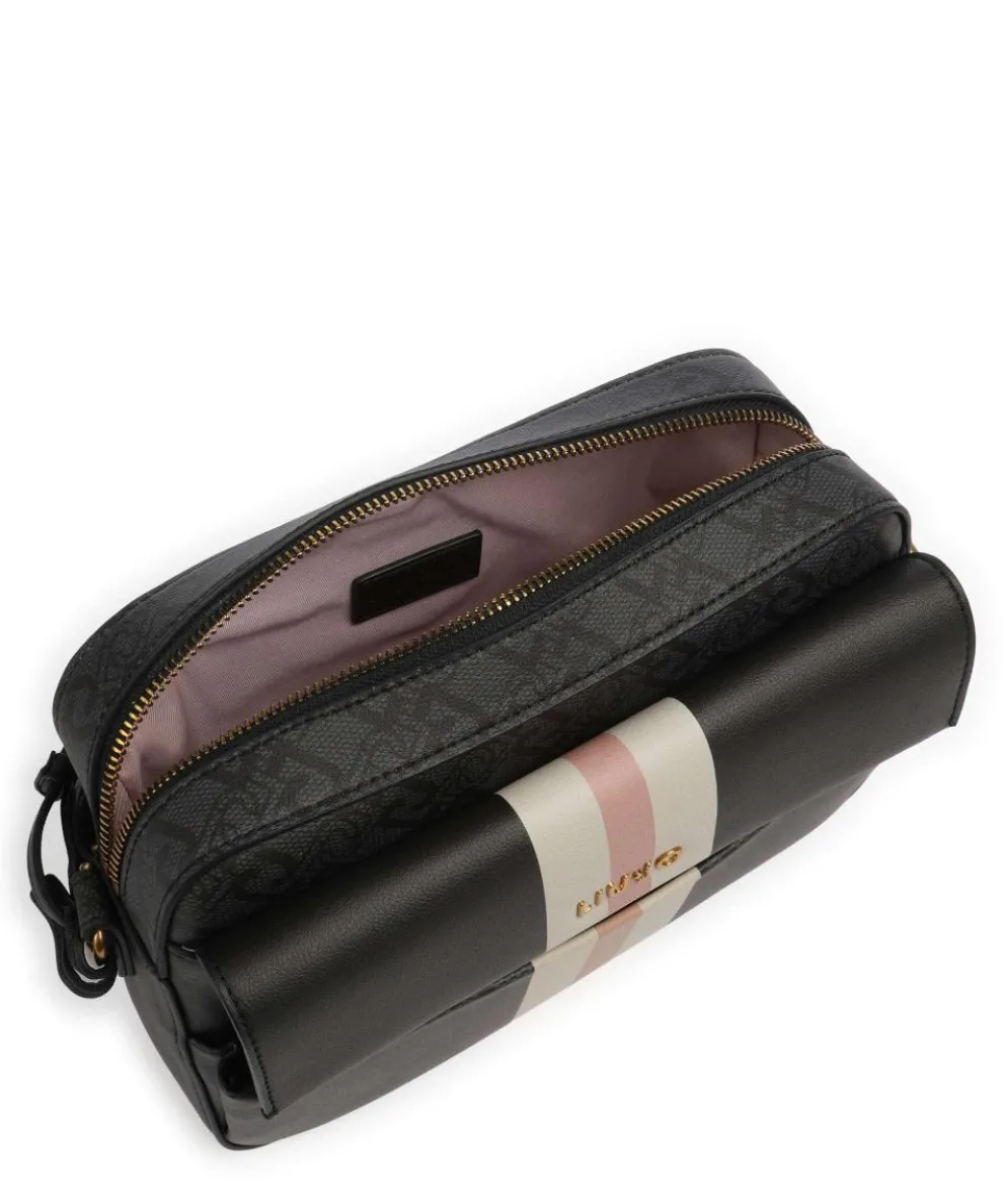 Clidia Crossbody bag imitation leather dark grey