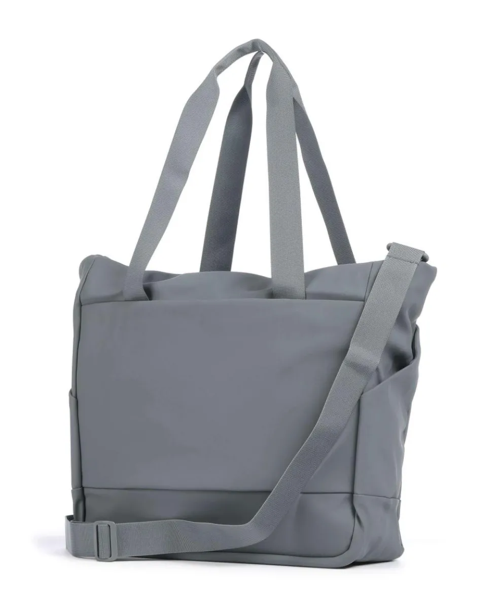 Cnnct F Satch Tote bag 16″ polyamide grey