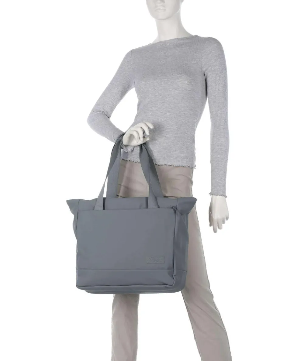 Cnnct F Satch Tote bag 16″ polyamide grey
