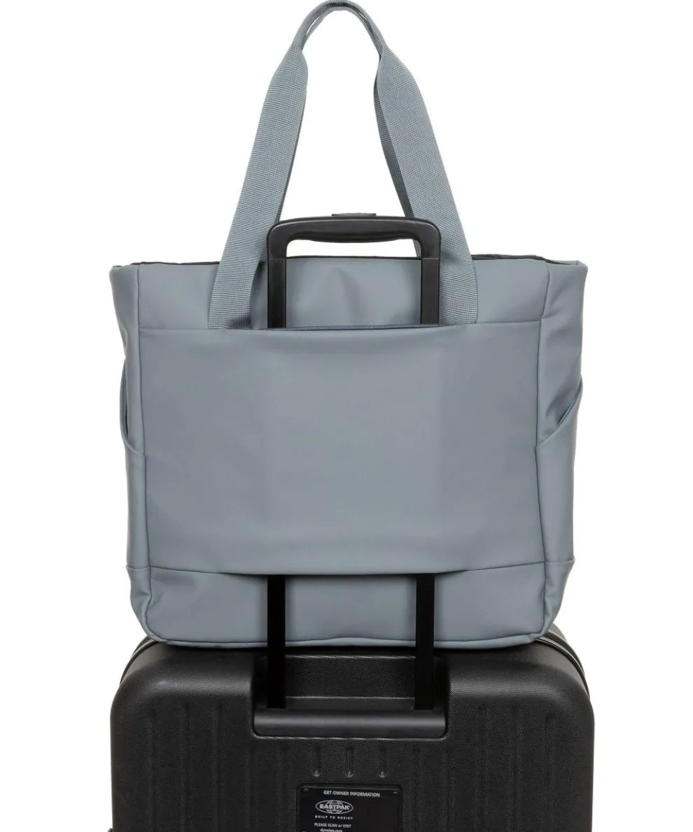 Cnnct F Satch Tote bag 16″ polyamide grey