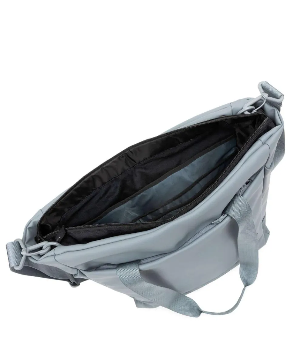 Cnnct F Satch Tote bag 16″ polyamide grey