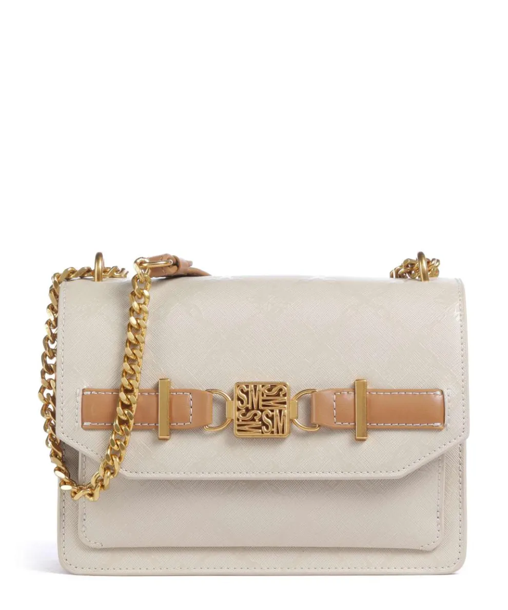 BRENNY Shoulder bag imitation leather ivory