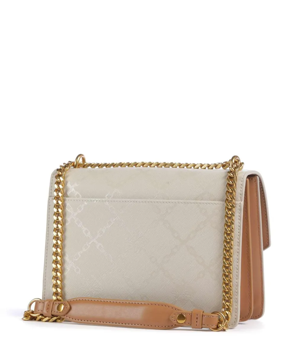 BRENNY Shoulder bag imitation leather ivory