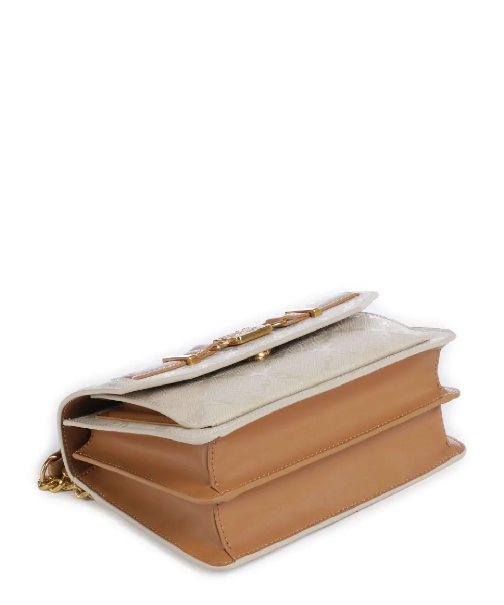 BRENNY Shoulder bag imitation leather ivory