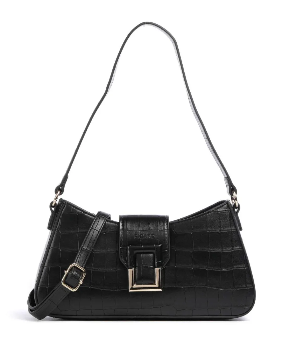 Cocco Shoulder bag imitation leather black