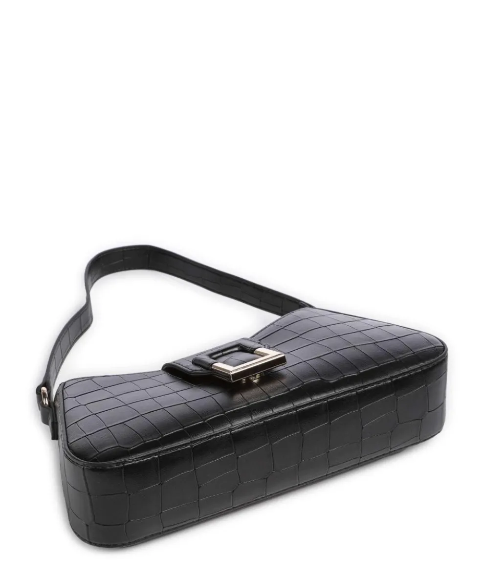 Cocco Shoulder bag imitation leather black