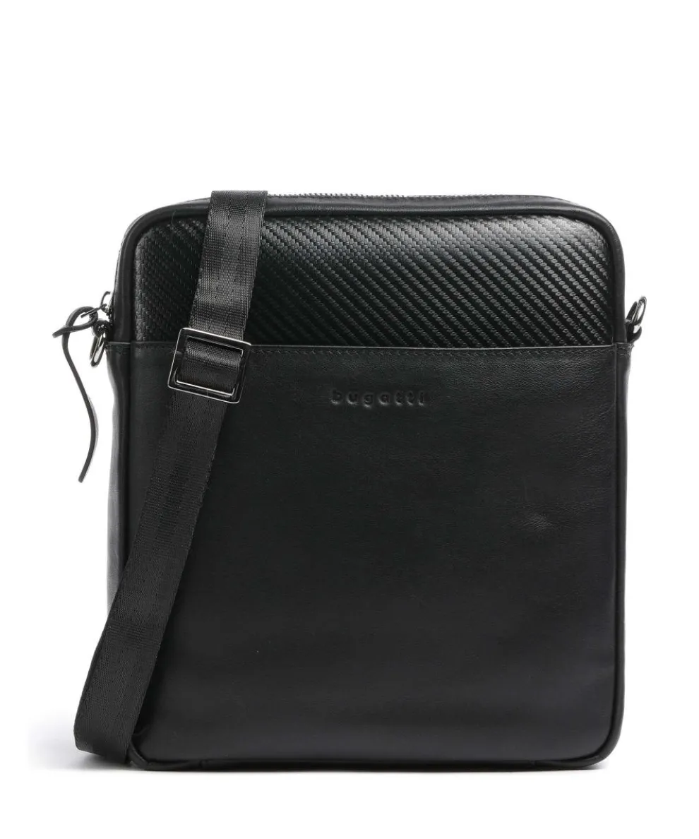 Comet Crossbody bag nappa leather black