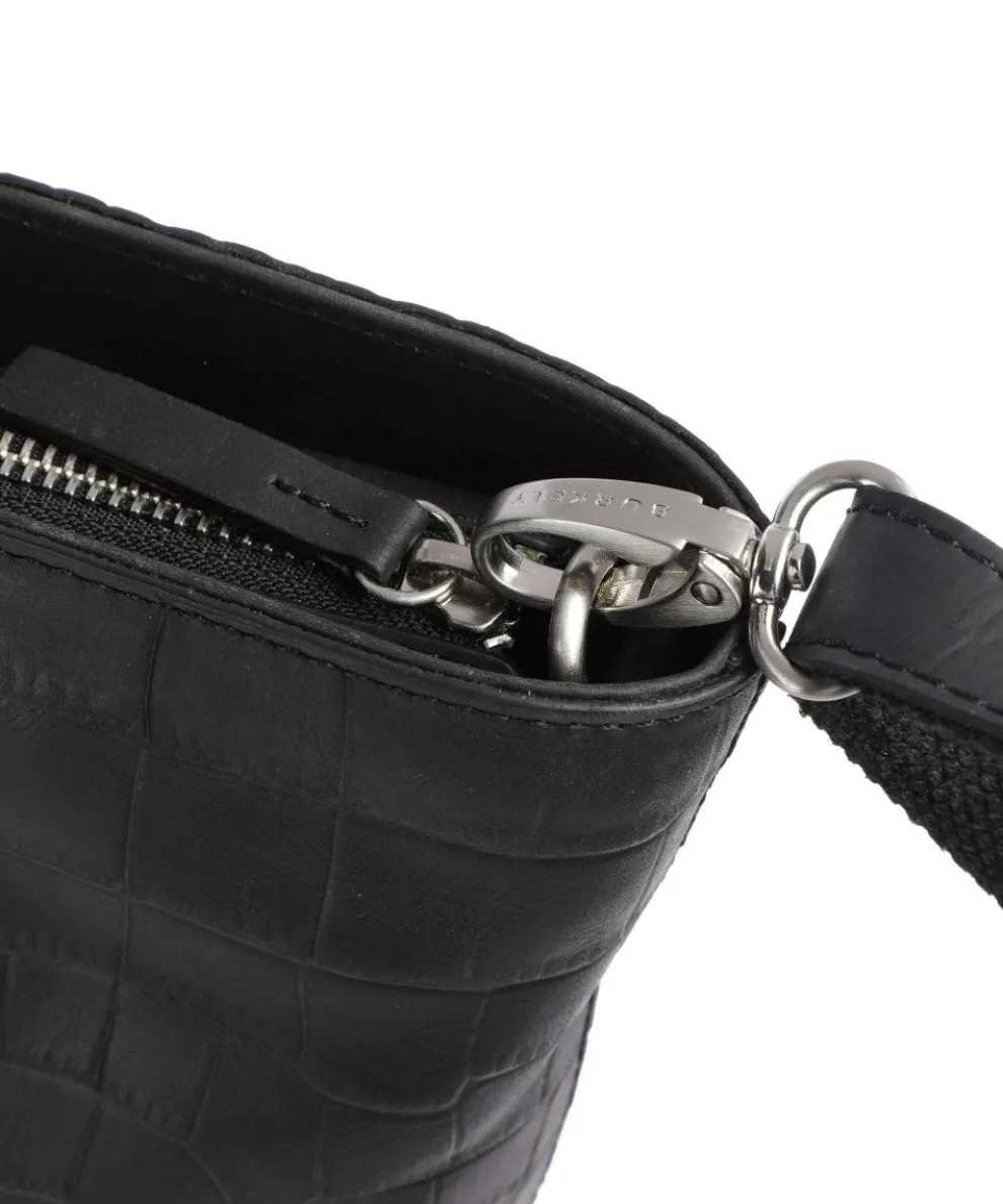 Cool Colbie Tote bag 15″ embossed leather black