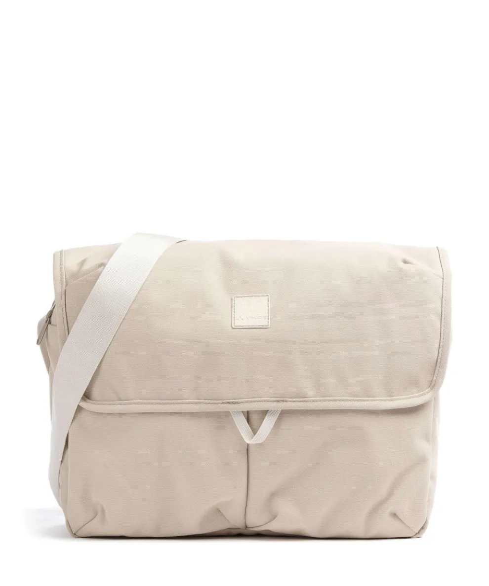 Coreway 13 Messenger bag 13″ recycled polyester beige