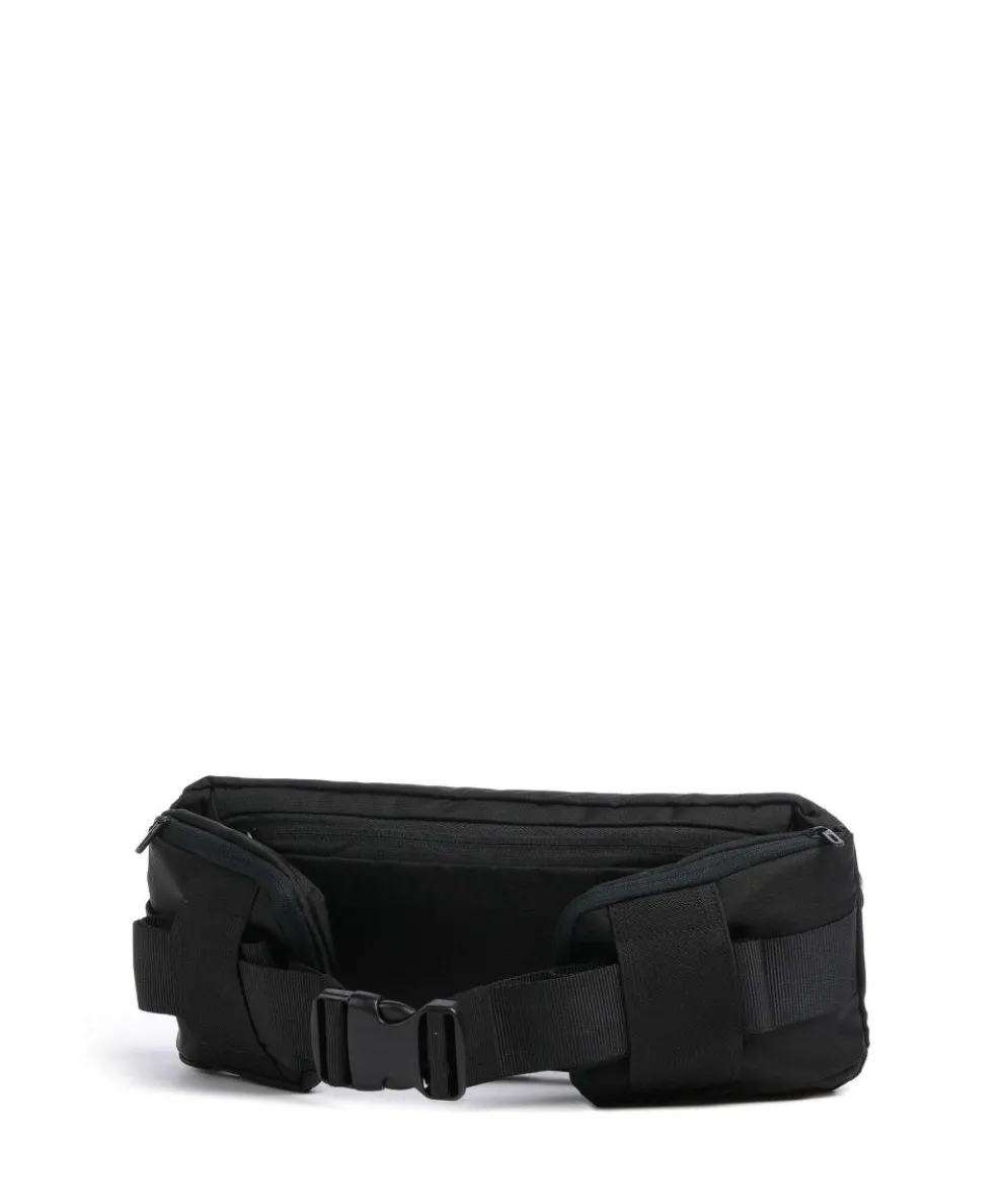 Corner H2O Fanny pack recycled polyester black