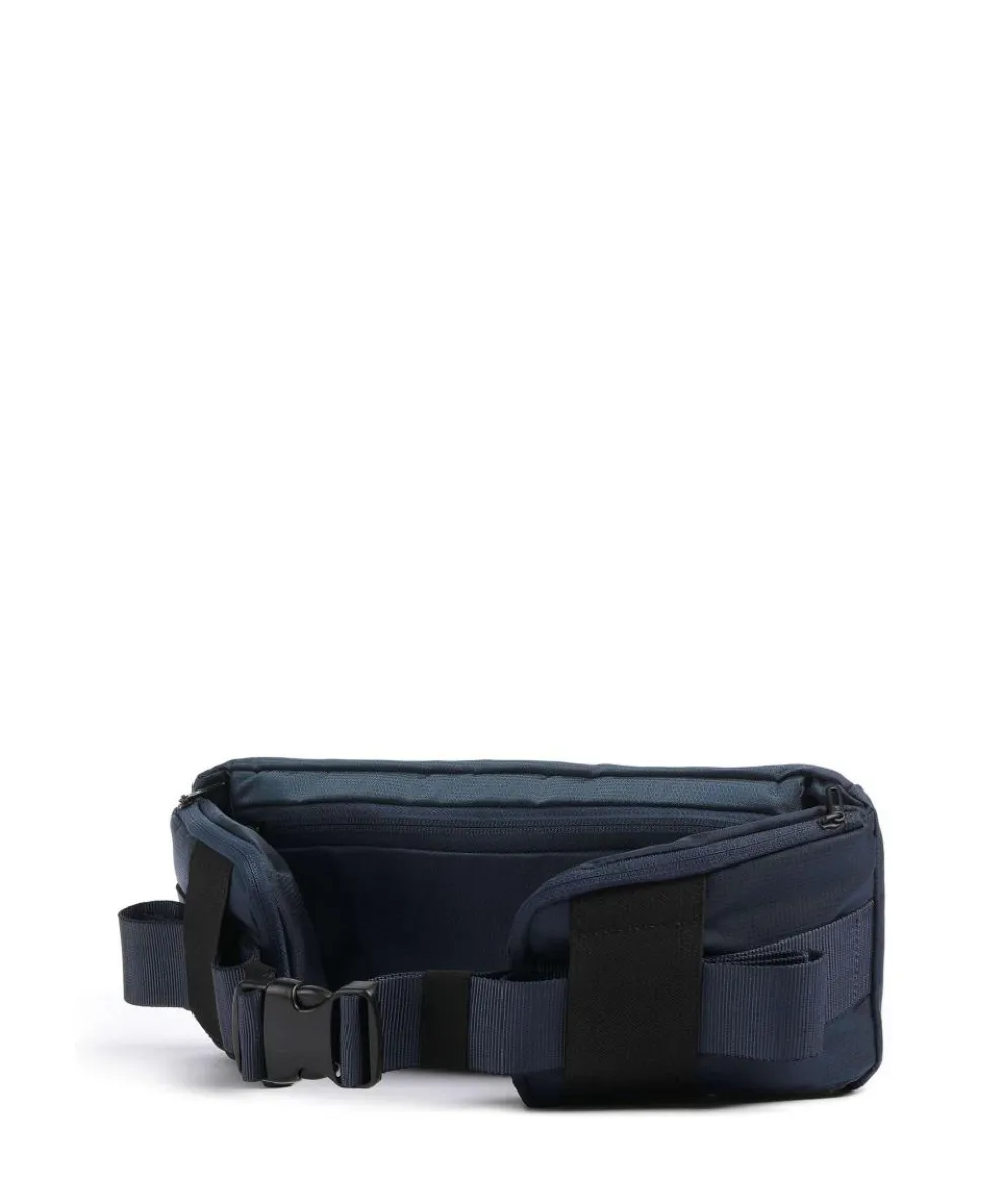 Corner H2O Fanny pack recycled polyester dark blue