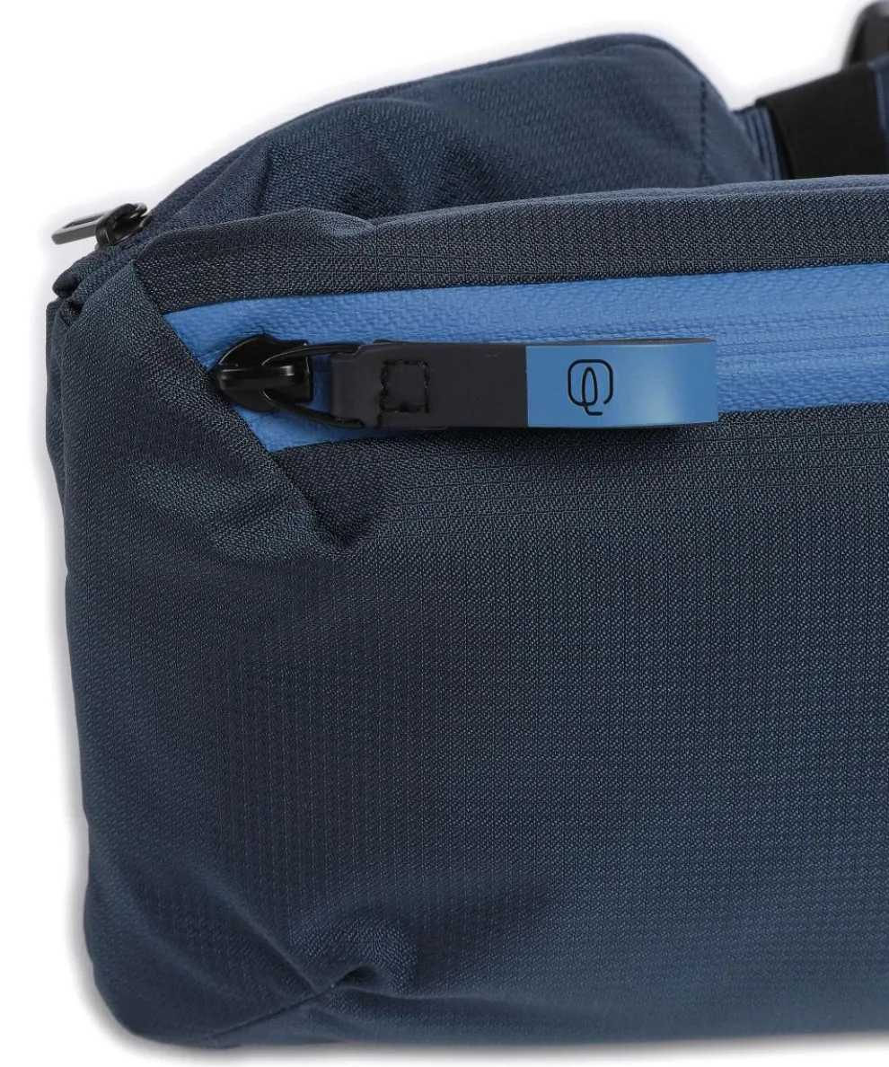 Corner H2O Fanny pack recycled polyester dark blue