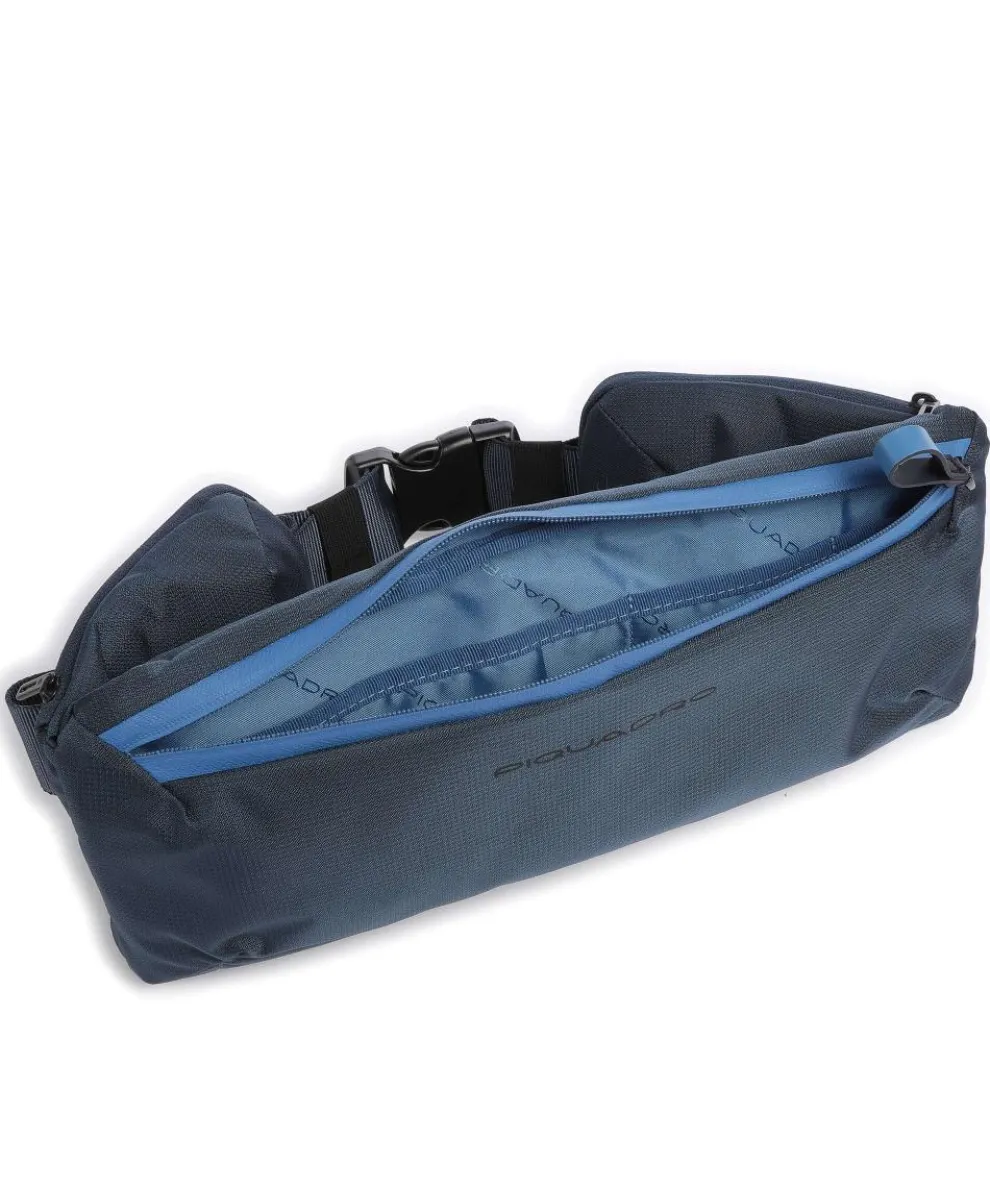 Corner H2O Fanny pack recycled polyester dark blue