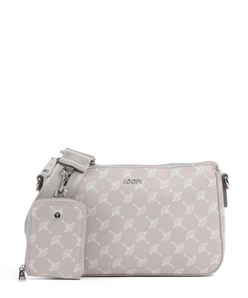 Cortina 1.0 Jasmina Crossbody bag imitation leather light grey