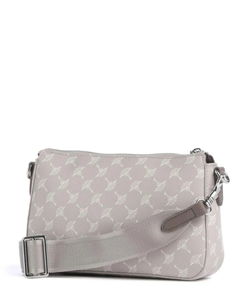 Cortina 1.0 Jasmina Crossbody bag imitation leather light grey