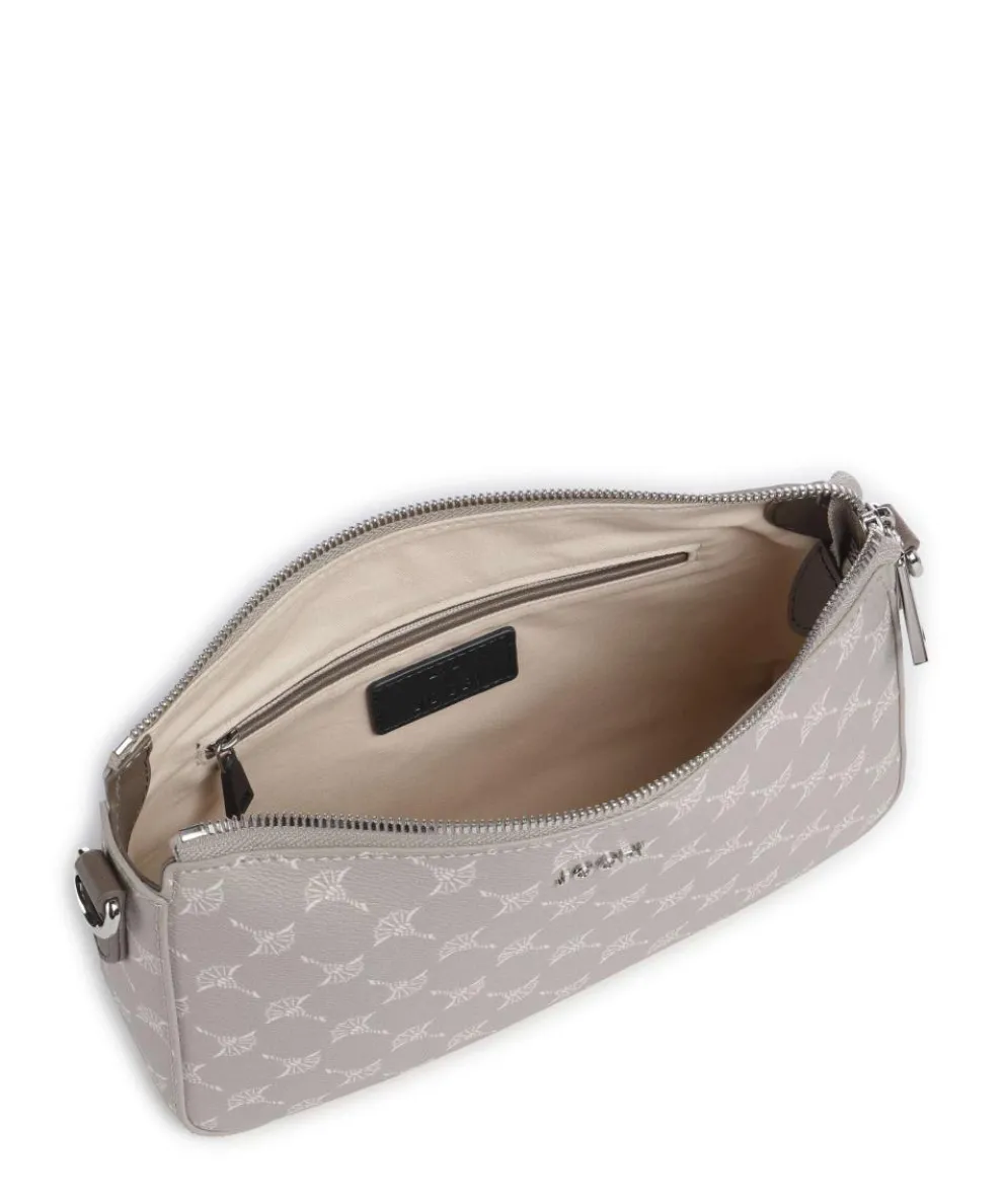Cortina 1.0 Jasmina Crossbody bag imitation leather light grey