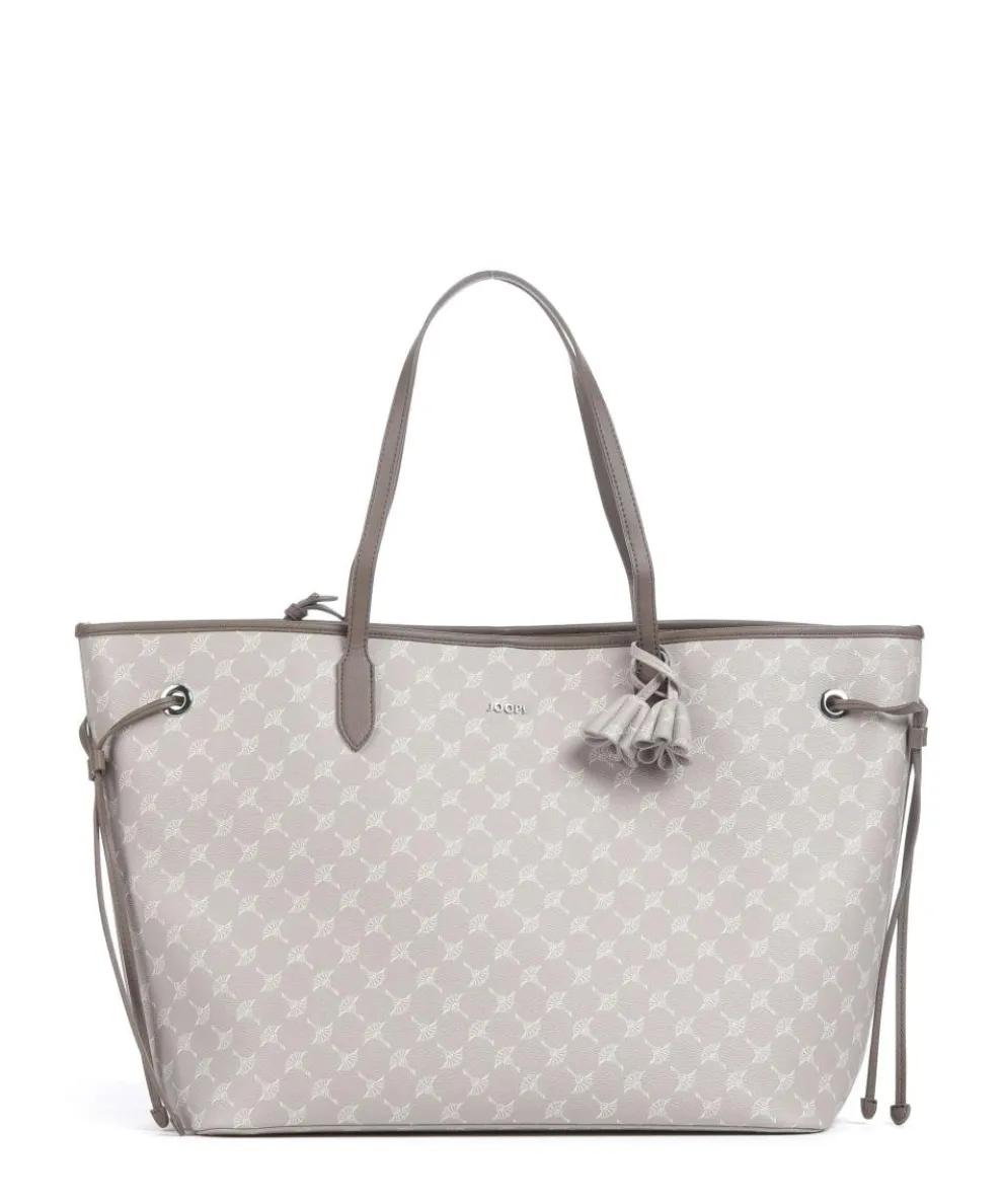 Cortina 1.0 Lara Tote bag imitation leather light grey