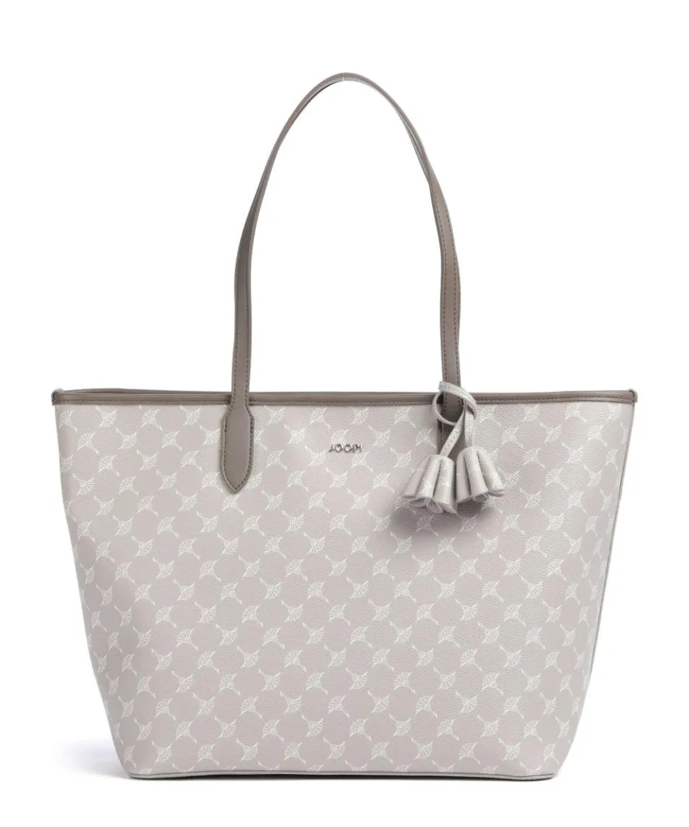 Cortina 1.0 Lara Tote bag imitation leather light grey